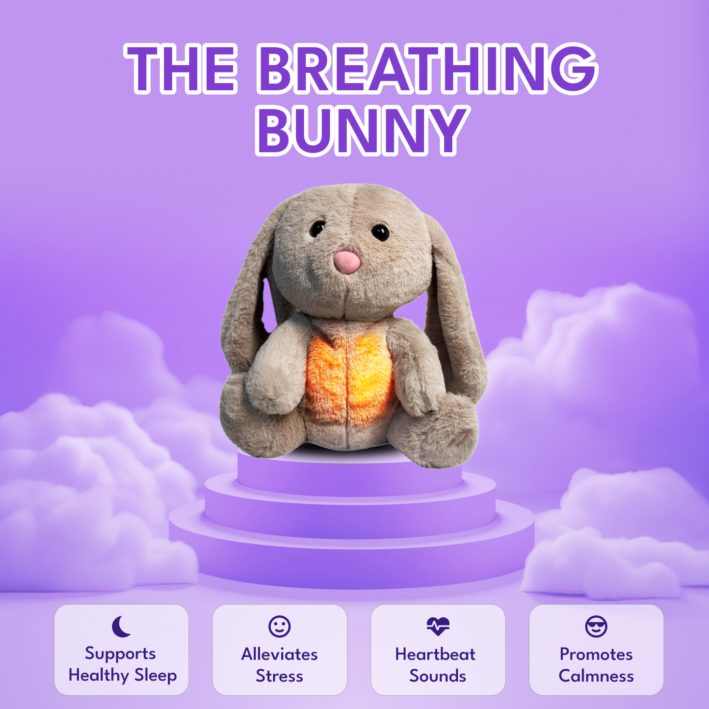 The Breathing Bunny™