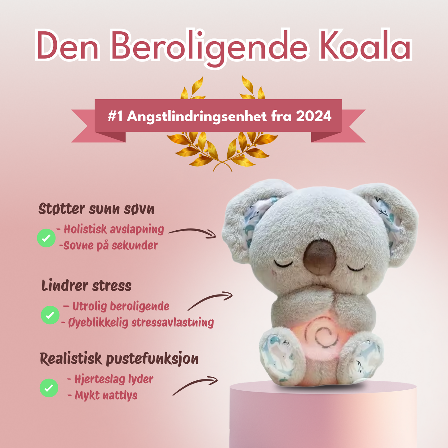 Den Avslappende Koala™