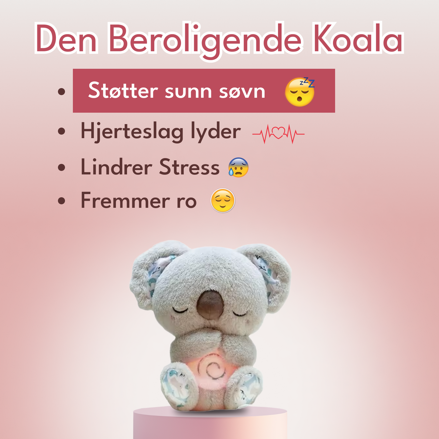 Den Avslappende Koala™