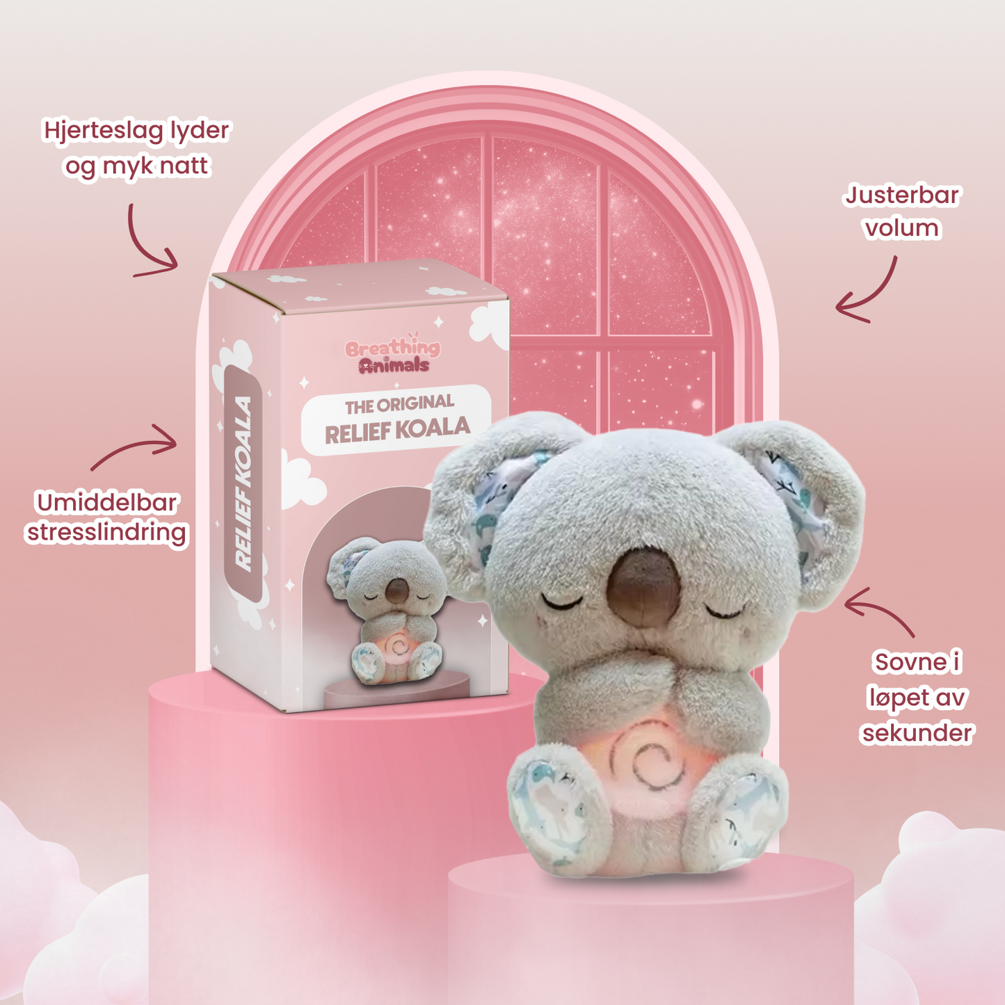 Den Avslappende Koala™