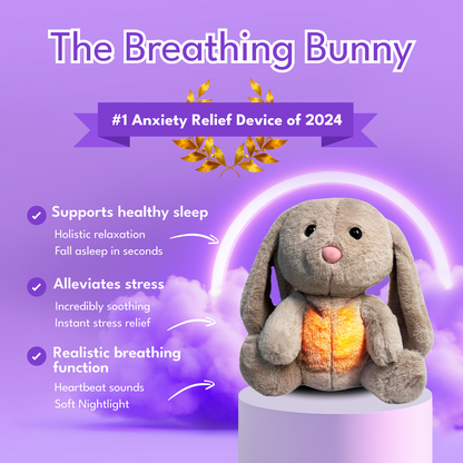 The Breathing Bunny™