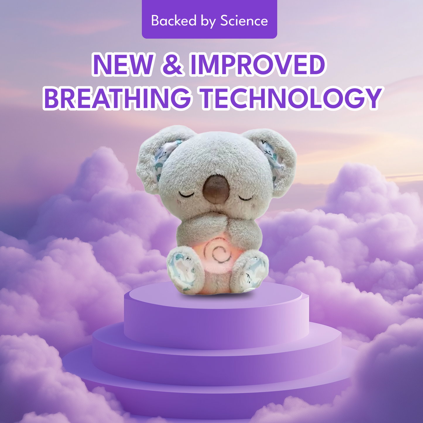 The Breathing Koala™